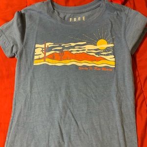 Aeropostale Santa Fe shirt